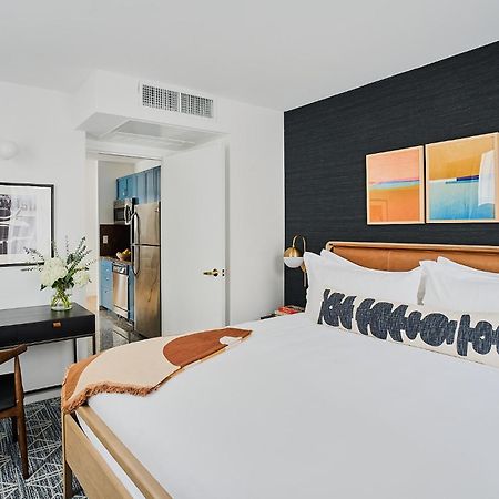Rusk House Serviced Apartments Houston Luaran gambar