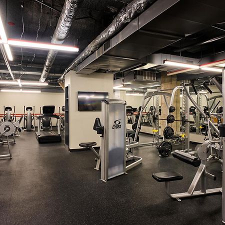 Rusk House Serviced Apartments Houston Luaran gambar