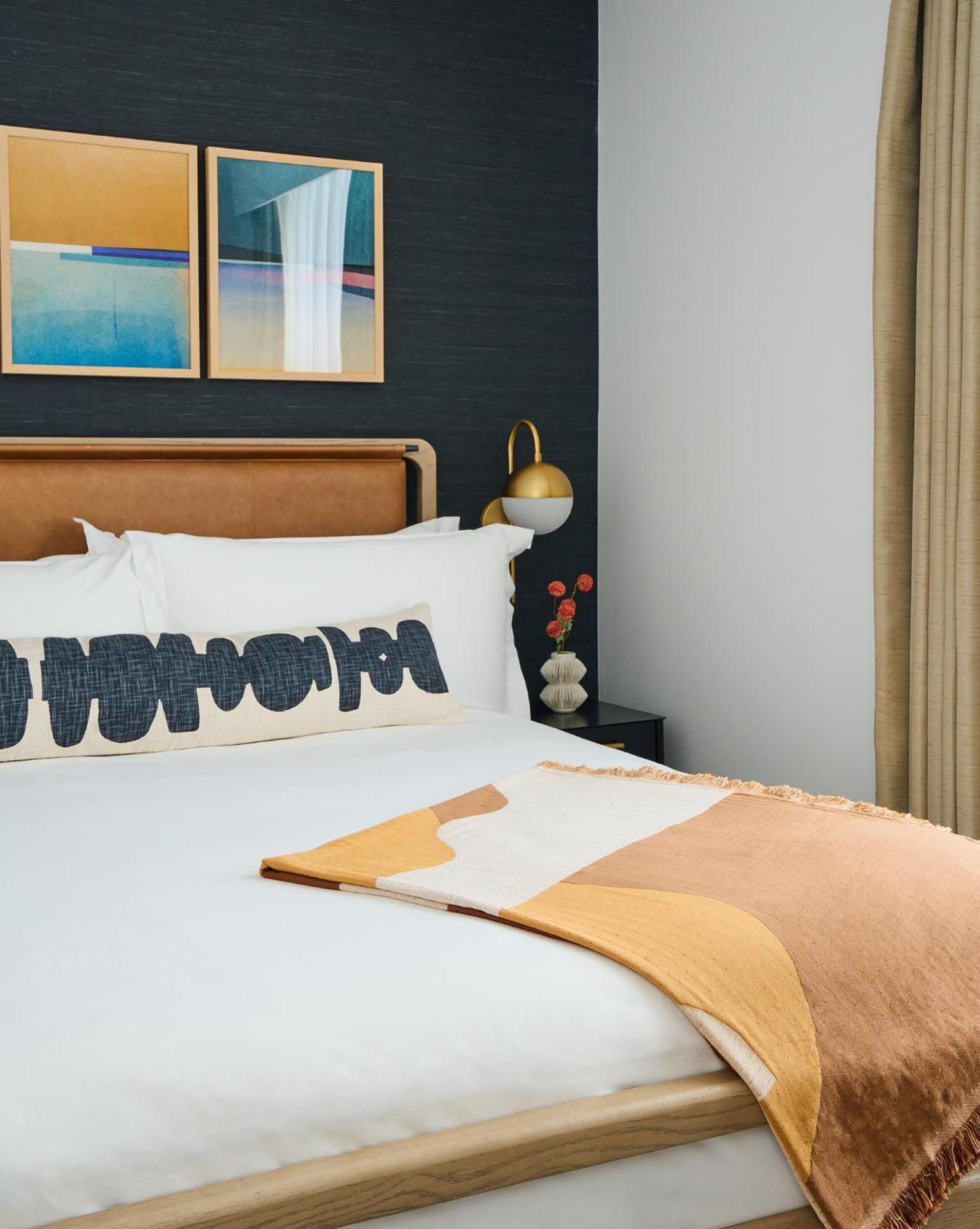 Rusk House Serviced Apartments Houston Luaran gambar