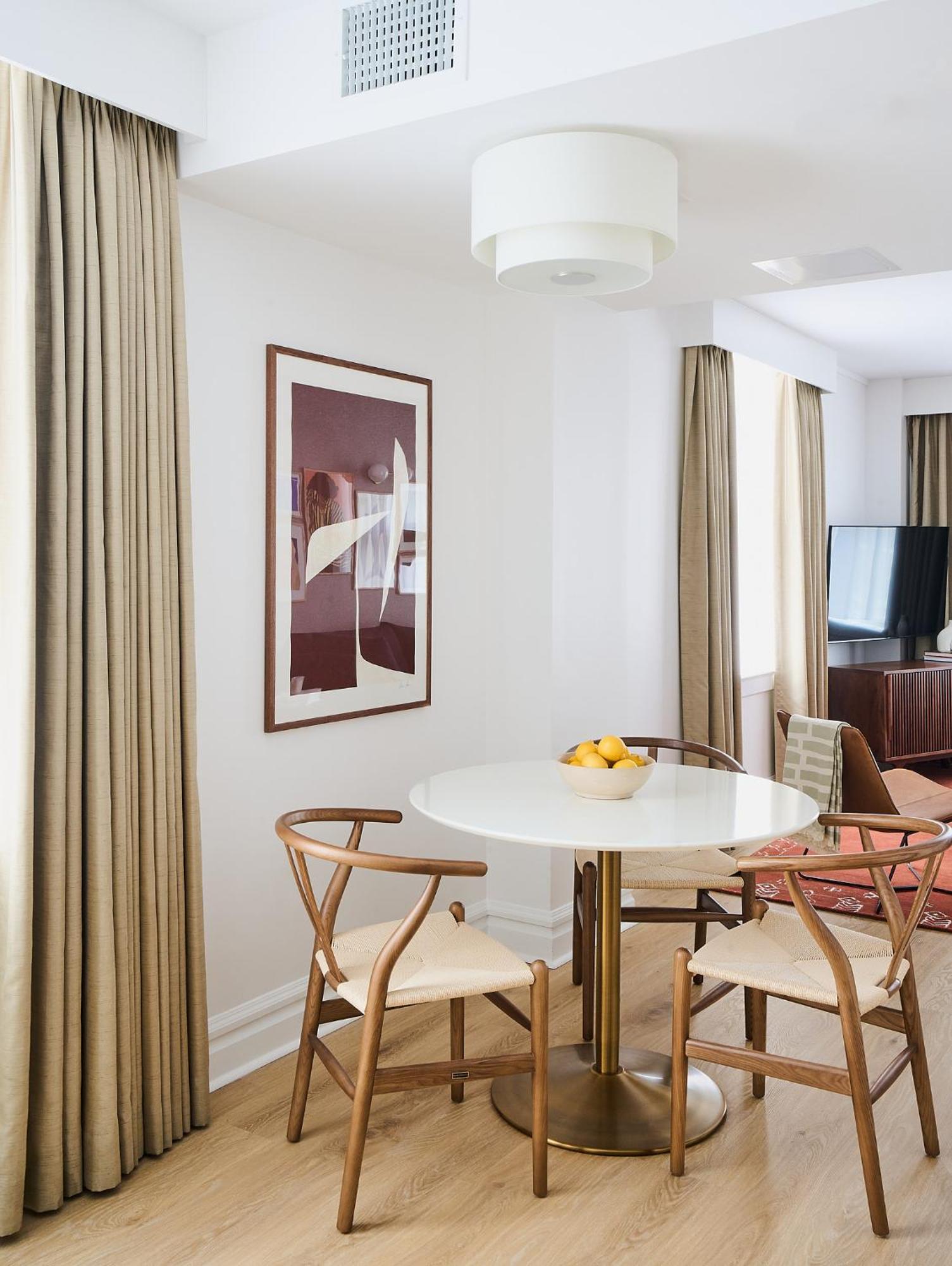 Rusk House Serviced Apartments Houston Luaran gambar