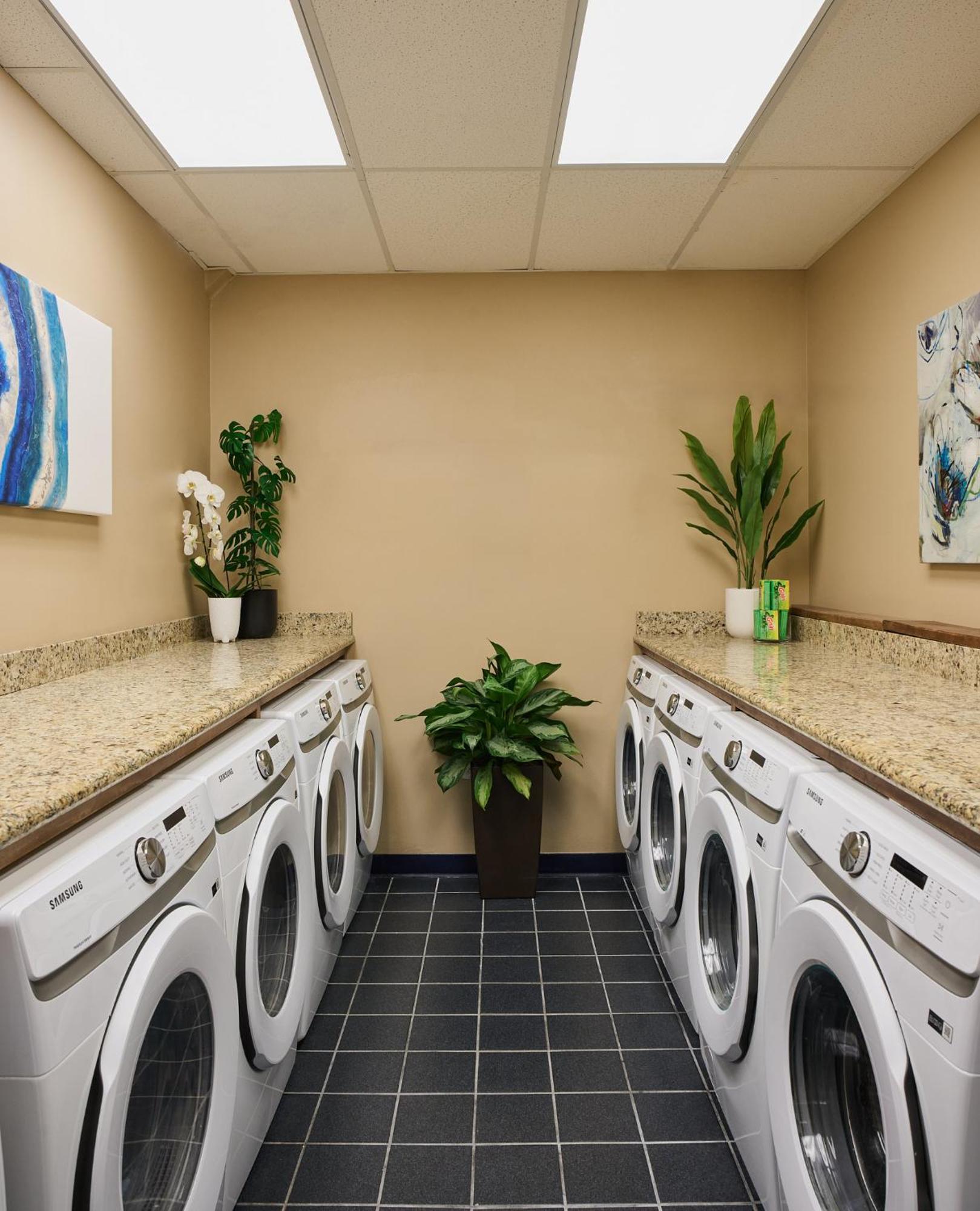 Rusk House Serviced Apartments Houston Luaran gambar