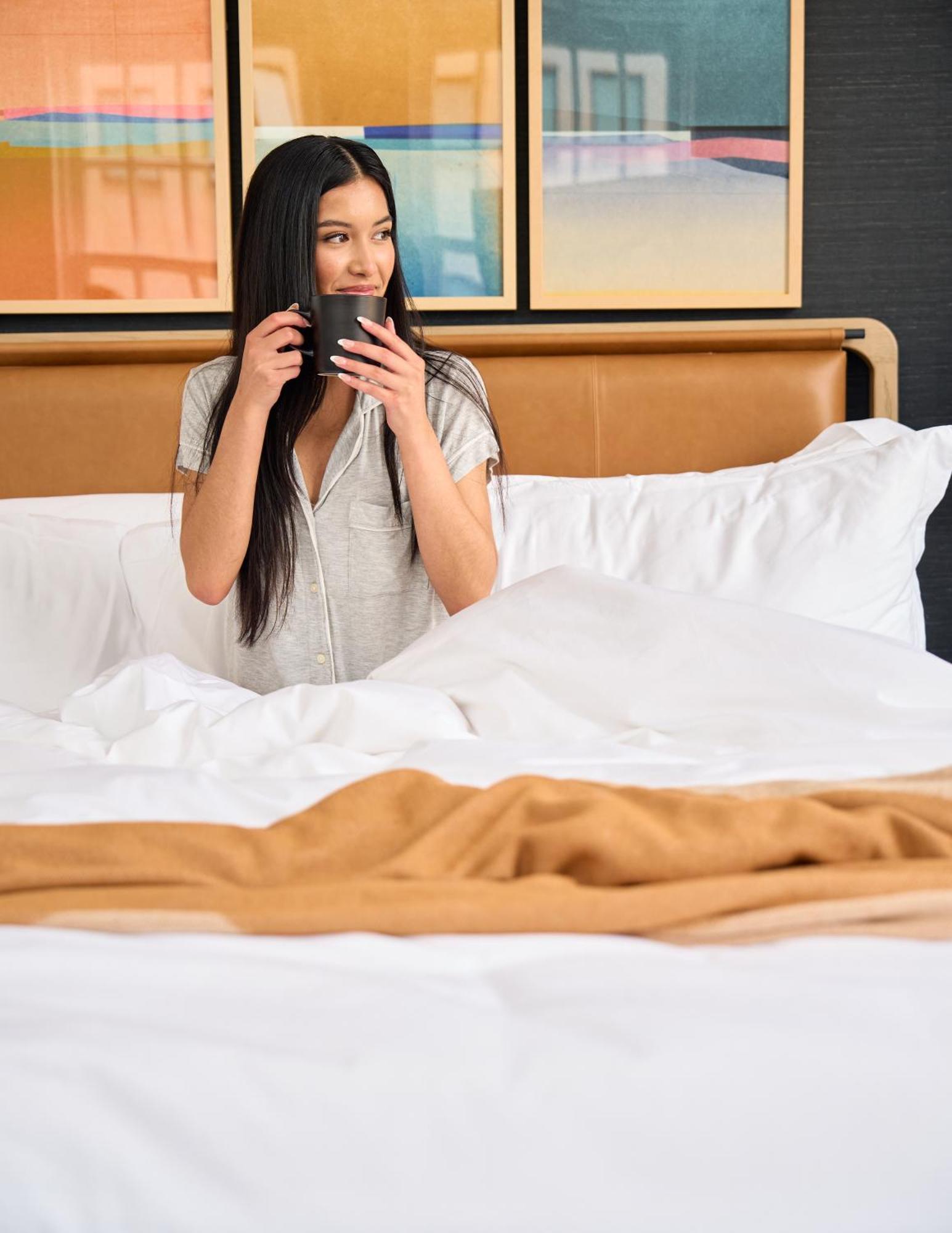 Rusk House Serviced Apartments Houston Luaran gambar