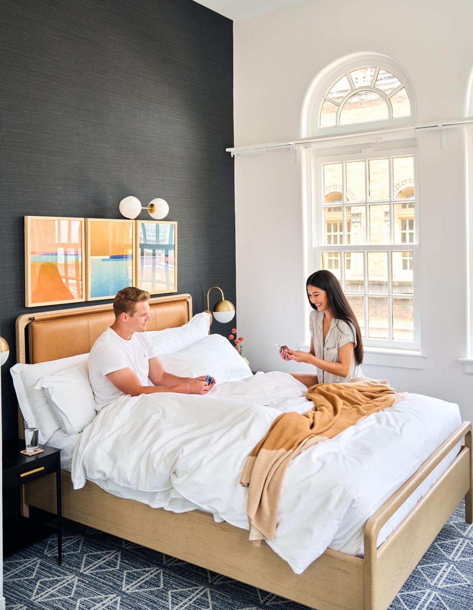 Rusk House Serviced Apartments Houston Luaran gambar